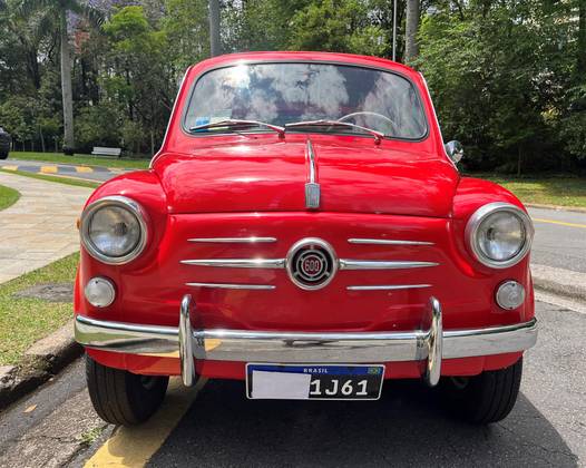 FIAT 500 0.5 GIARDINIERA 18CV GASOLINA 2P MANUAL
